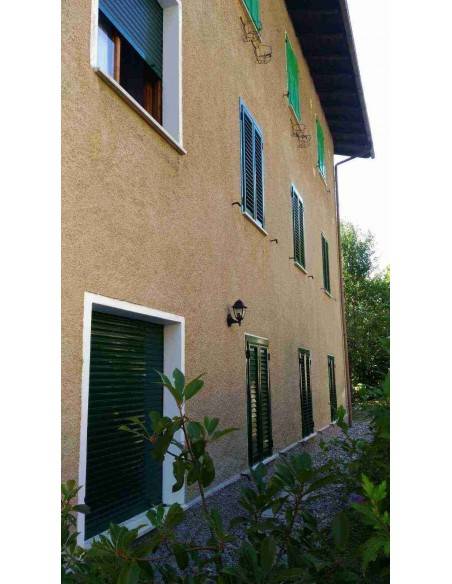  Persiane in alluminio colore Ral 6005 installate da un cliente privato