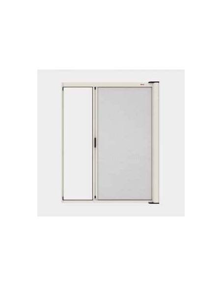 ZANZARIERA LATERALE (ingombro di SOLI 42 mm)