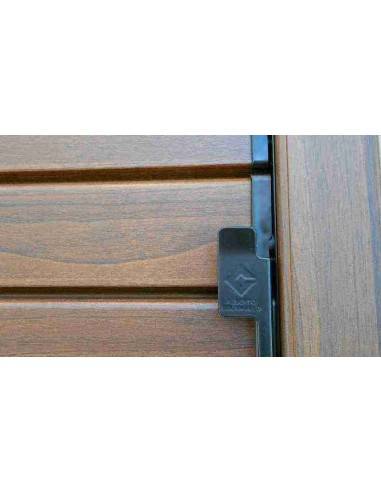 Porta Finestra a 2 Ante