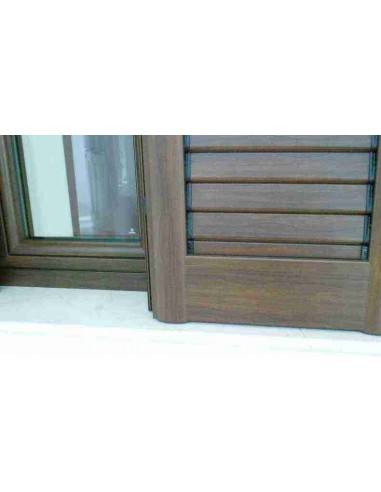 Porta Finestra a 2 Ante