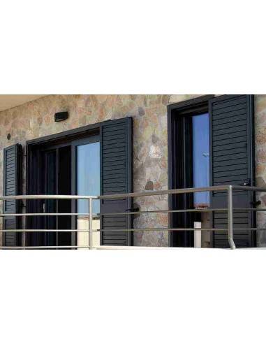 Porta Finestra a 2 Ante