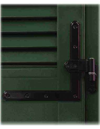 Porta Finestra a 2 Ante