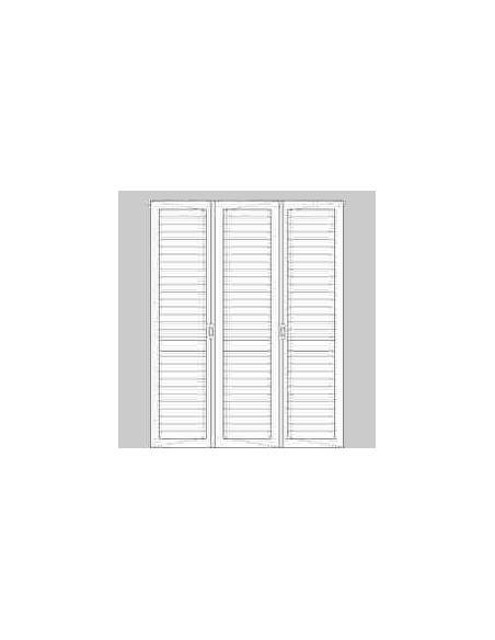 Porta Finestra a 3 Ante