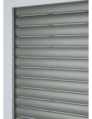 Tapparelle AriaLuce in alluminio coibentato a foro largo