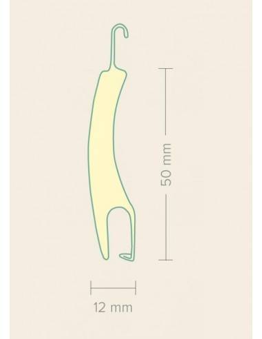 Tapparelle AriaLuce in alluminio coibentato a foro largo