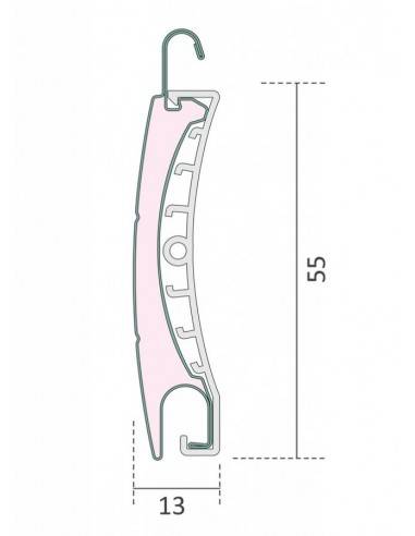 Avvolgibili a risparmio energetico Duero