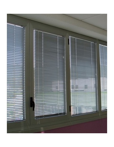 Veneziane su misura in alluminio da 25 mm