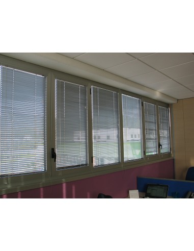 Veneziane su misura in alluminio da 25 mm