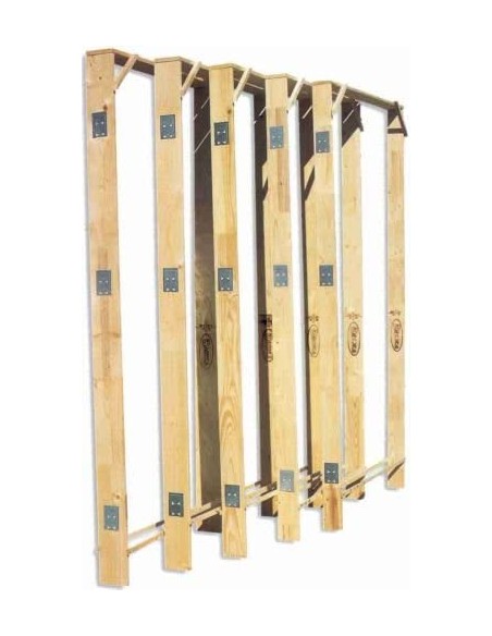 Singolo per porta a battente