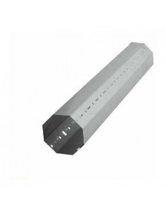 Rullo ottagonale per tapparelle