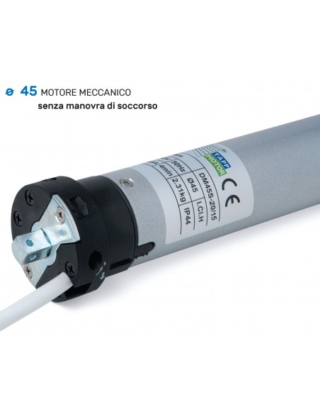 Motore per tapparelle 30SM