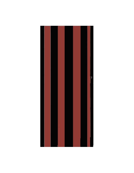 Porta a soffietto multicolore