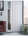 Porta a soffietto colore Bianco