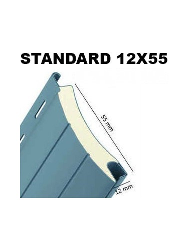 Modello 12 x 55 standard