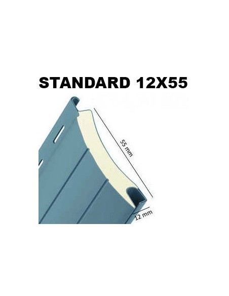 Modello 12 x 55 standard