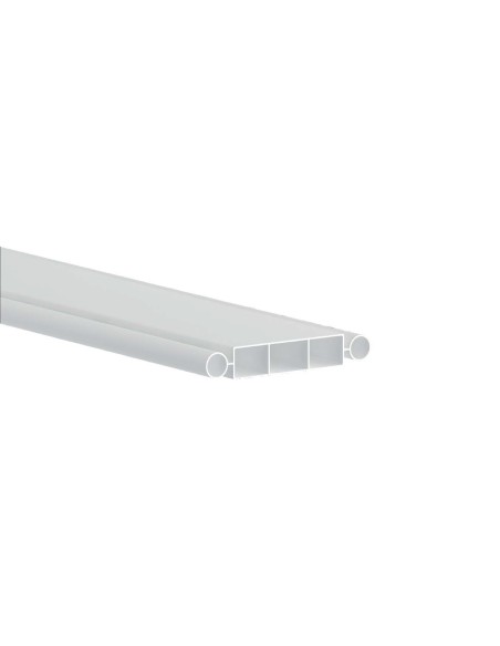 Mezzo Pannello porta a soffietto in Pvc