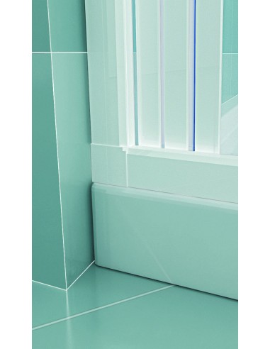 Box doccia 1 lato apertura laterale singola