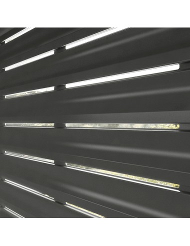 Tapparelle AriaLuce in alluminio coibentato a foro largo