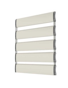 Tapparelle Double Space Classe 3 | Alta Resistenza e Comfort