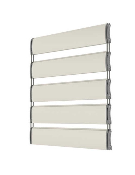 Tapparelle Double Space Classe 3