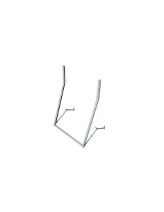 Telaio a sporgere in ferro