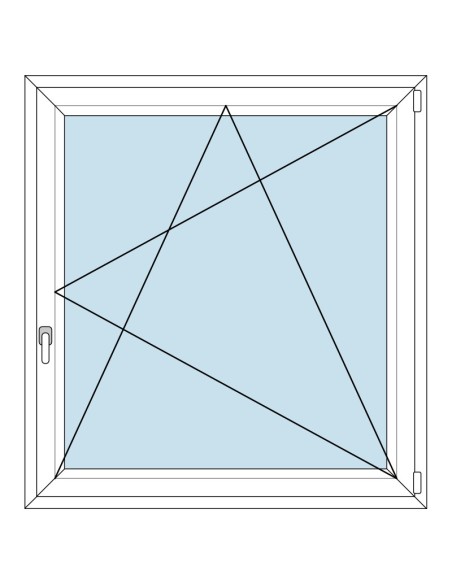 Finestra pvc