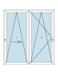 Scorrevole Ribalta con laterale apribile anta ribalta