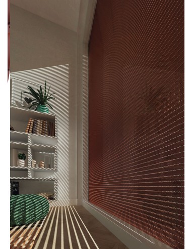 Tapparelle in alluminio MiniMAL microforate