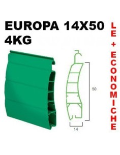 Doga di ricambio per tapparella in pvc