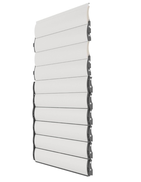 Avvolgibili ESPACE 13x50 - Alluminio Coibentato