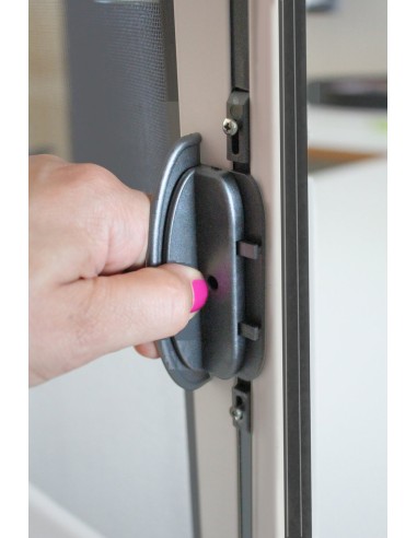 Zanzariera Laterale a Molla Bettio Flash 1 Anta