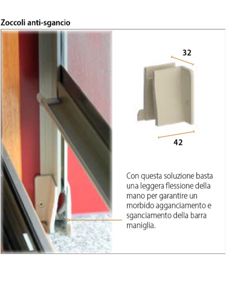 Zanzariera a Molla Bettio Alfa con Cassone Raggiato