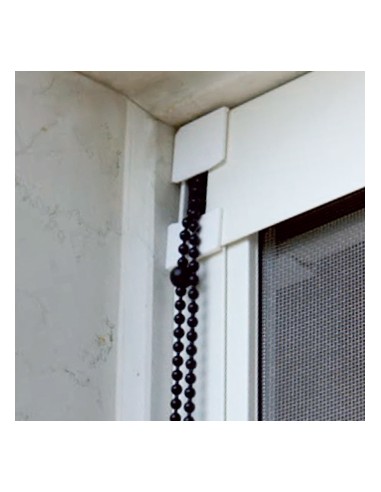 Zanzariera a Catena Bettio Katia Verticale su Misura