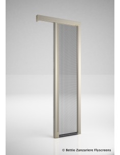 Zanzariera Laterale 40mm Bettio Miniscenica Evo