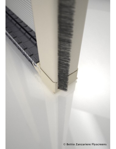 Zanzariera Laterale 40mm Bettio Miniscenica Evo