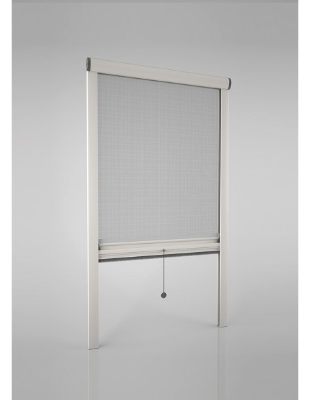 Zanzariera Revolux 40 mm con guida antivento Bettio®