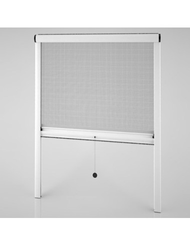 Zanzariera Revolux 40 mm con guida antivento Bettio®