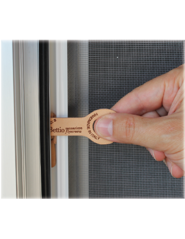Zanzariera Laterale Bettio Picoscenica Senza guida a terra