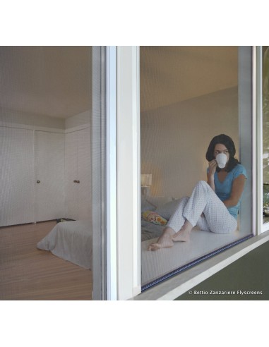 Zanzariera Laterale Bettio Picoscenica Senza guida a terra