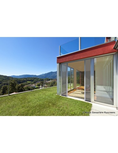 Zanzariera Laterale Bettio Picoscenica Senza guida a terra