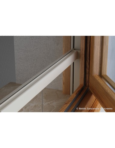 Zanzariera Estetika a Molla da Incasso, Anti Cimice