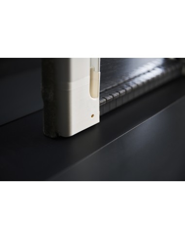 Zanzariera laterale anti cimice 50 mm ad incasso Neoscenica