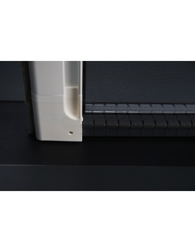 Zanzariera laterale anti cimice 50 mm ad incasso Neoscenica