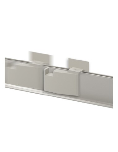 Zanzariera laterale ad incasso 50 mm Omega