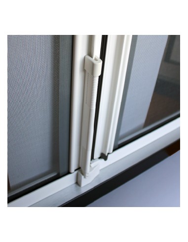 Zanzariera laterale ad incasso 50 mm Omega