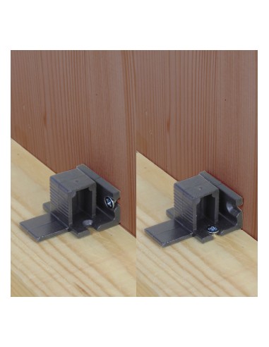 Zanzariera laterale ad incasso 50 mm Omega