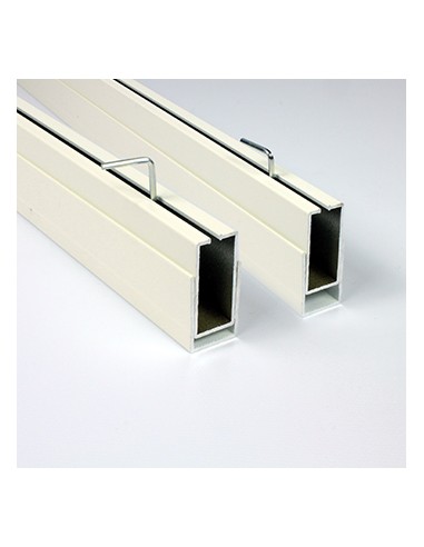 Zanzariera verticale motorizzata Moovica 60-80 mm