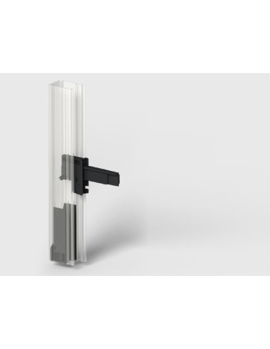 Zanzariera FM40 a Molla – Cassonetto 40 mm su Misura