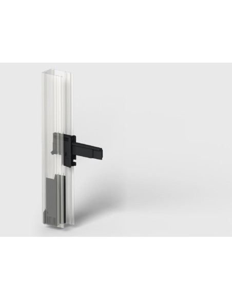 Zanzariera FM40 a Molla – Cassonetto 40 mm su Misura