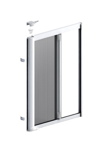 Zanzariera laterale FM40 a molla